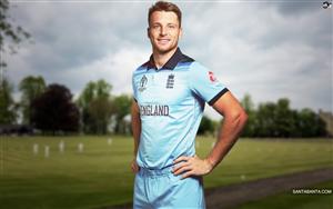 Jos Buttler - International cricketer from England